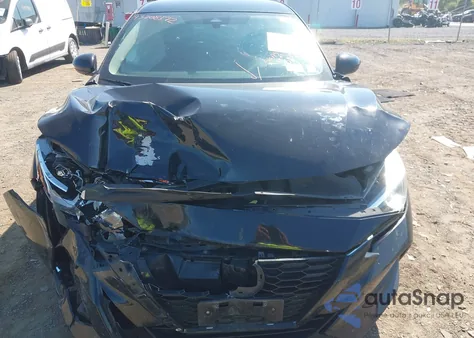 2021 Nissan Sentra Sv Xtronic Cvt z USA, uszkodzony, nr VIN 3N1AB8CV3MY285148